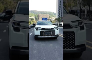 The 2026 Toyota RAV4 : Where Resilience Wears Elegance. .