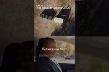 The 2025 Ford Maverick® Truck | Pro Trailer Backup Assist™️