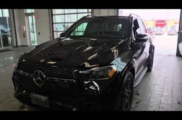 2025 Mercedes-Benz GLE450e Plug-In Hybrid Walkaround | Finch Used Cars