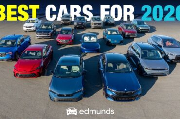 These are the Best Cars, Trucks, and SUVs of 2026