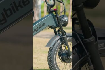 Euybike K6 Pro Max Ebike: The Ultimate Electric Bike for Adventure!  #euybike #ebike