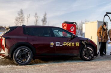 Kia's EV hatch drove 250 miles, recharged in 33 mins in frigid cold