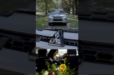 For your next dream, adventure, or chapter, the Mitsubishi Outlander Sport will get you there.