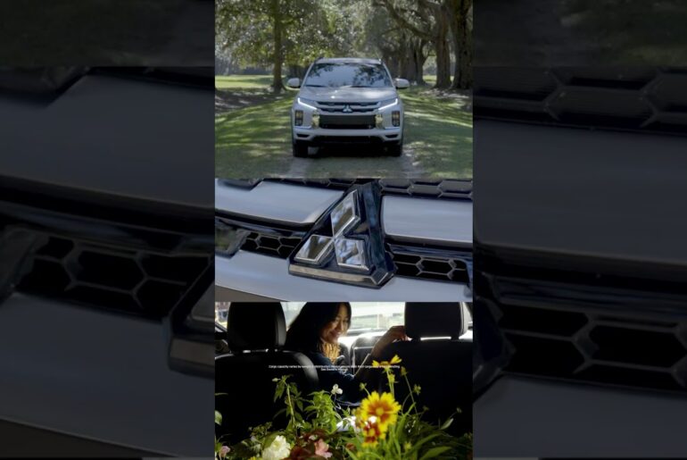 For your next dream, adventure, or chapter, the Mitsubishi Outlander Sport will get you there.