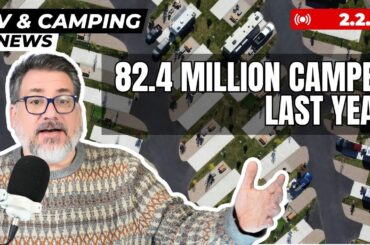 Major Camping Report, NJ Restricts E-Bikes, Grand Design Recall