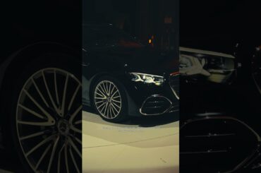 The new #SClass redefines every journey. | #shorts