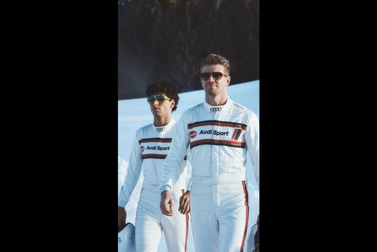 A Drift Through Time — Teaser​