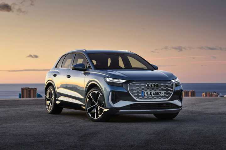 2022 - 2026 Audi Q4 e-tron (18)