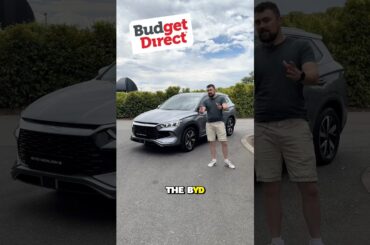 A PHEV SUV For $33K??? The BYD Sealion 5 Has Arrived.