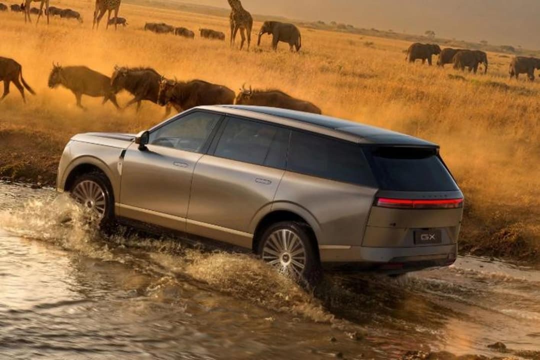 Xpeng GX
