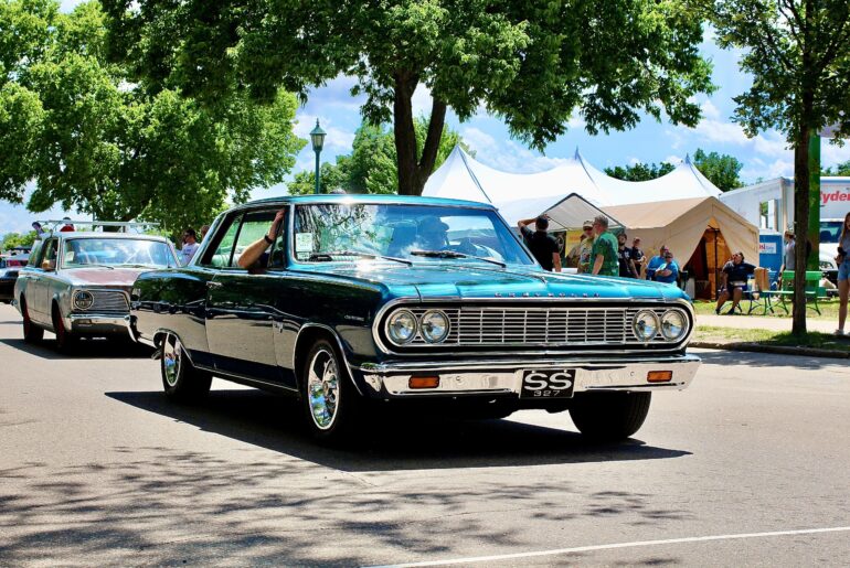 Chevrolet Chevelle SS