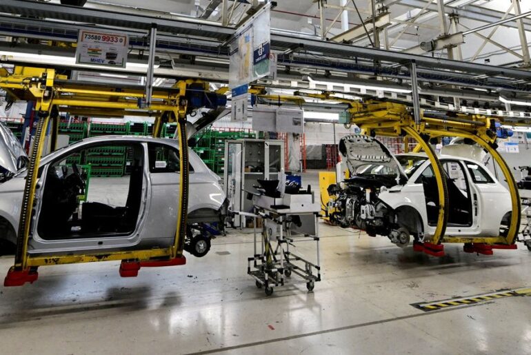 Vauxhall owner confirms £19billion writedown as Stellantis announces 'reset' to electric car plans