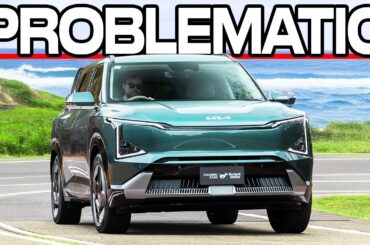 Why Kia Will FIX This Car (Kia EV5 Earth 2026 Review)
