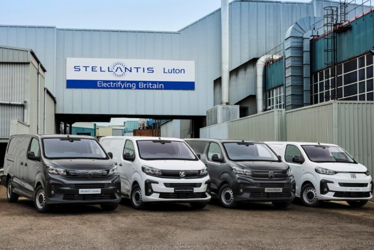 Vauxhall owner takes €22bn hit from U-turn on electric cars