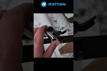 Rattan LF Pro Folding ELectric Bike---Comfort & Quietly. #rattanebike #electricbike