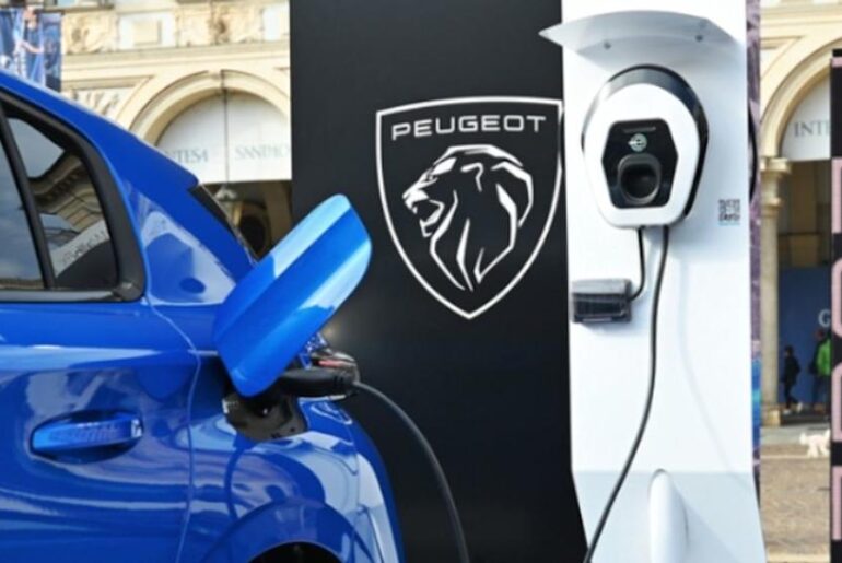 Stellantis slumps as EV missteps trigger record €22B charge