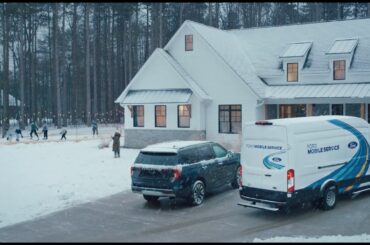 Ford Mobile Service | Expert Service That Comes to You | Ford