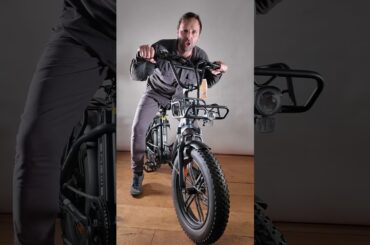 Engwe L20 Boost Electric Bike