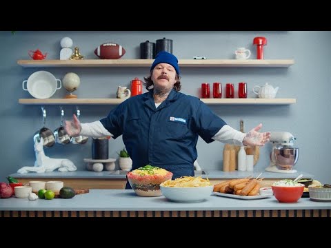 Nissan Rogue | Dip Seat | Matty Matheson