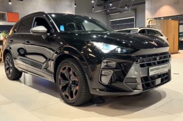 2026 CUPRA Terramar - Sporty Compact SUV with Plug-In Hybrid Tech And High-Performance Turbo Engines