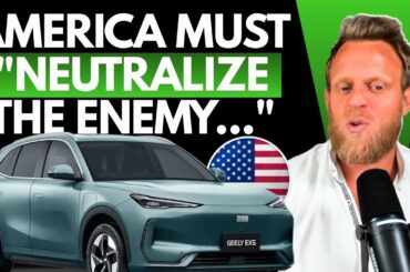 Venture capitalist Reveals How Chinese Car Brands Will Come to the U.S in 2026