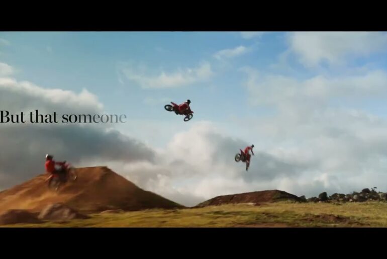 It Starts With a Dream | "Beautiful Challenge" | Honda Powersports