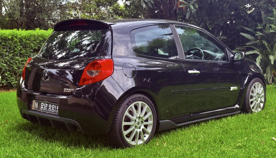 Renault Clio RS 197 [4031 x 2579]