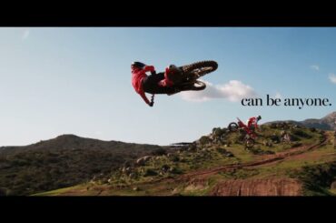 It Starts With a Dream | "Everyday Greatness" | Honda Powersports