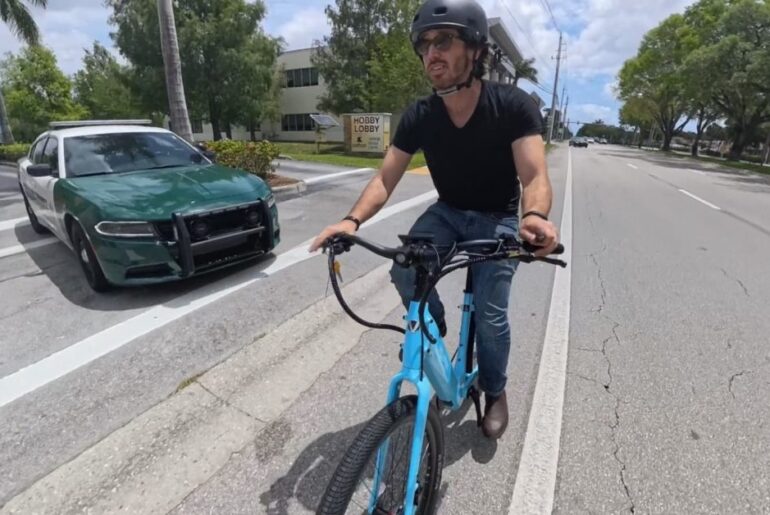 Why another US state is preparing a 10 mph e-bike speed limit
