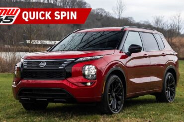 2026 Nissan Rogue Plug-in Hybrid | MotorWeek Quick Spin