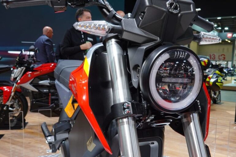 Zero Motorcycles moving headquarters from California to Europe