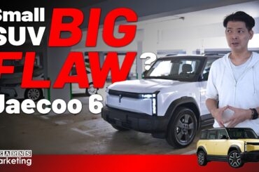 Jaecoo 6 - Is It The Electric Suzuki Jimny? | Learns Car Series