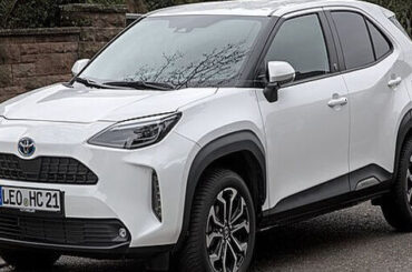 Electric cars jump ahead in sales in Ireland, Toyota leads pack