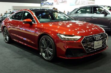 2026 Audi A7 Sportback 55 TFSI e S line Plug-in Hybrid / In-Depth Walkaround Exterior & Interior