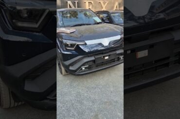 2026 Maruti  EVitara Electric Car Tyre Profile