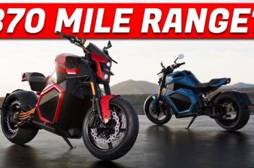 Is Verge's New 370 Mile Battery For Real Or Total BS?