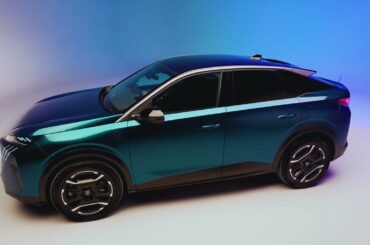 Peugeot 3008 | A Closer Look with Top Gear​​