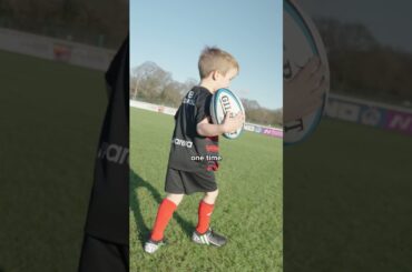 Rugby Tots vs Peugeot 3008 ​​