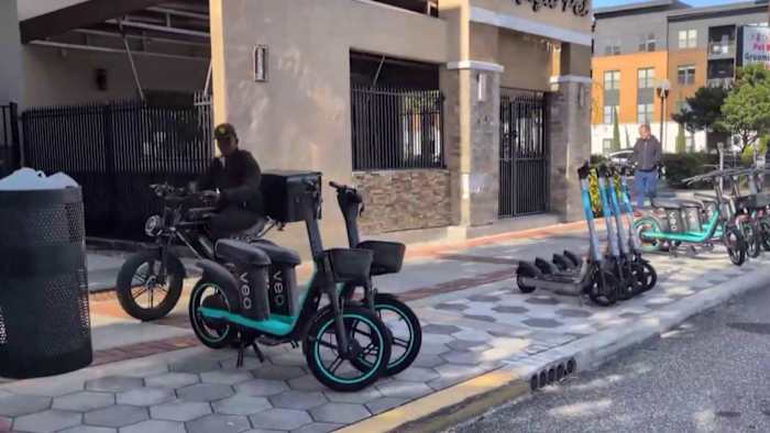 ‘I just worry about them:’ New rules for e-bikes, scooters eyed in Central Florida