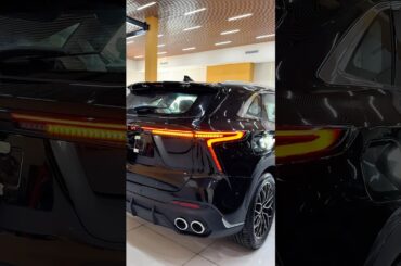 New 2026 GTV KAIN PHEV Black Color