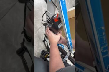 Remove Your E-Bike Battery in 10 SECONDS! #ebike #electricbike #gooddesignaward #bicycle