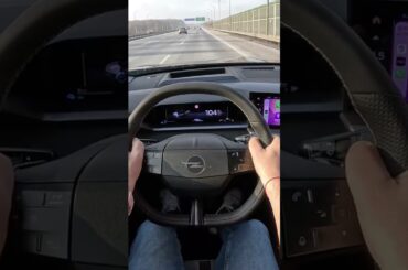 026 Opel Grandland Plug-in Hybrid (195 HP) Acceleration Test (0-100 km/h - Result: 8.3s)