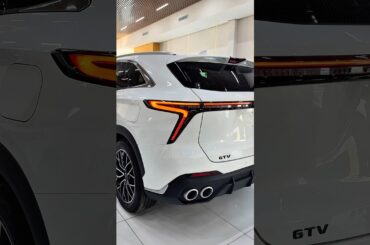 New 2026 GTV KAIN PHEV