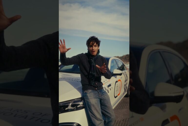 140 years of innovation marked by a world tour stopping at 140 Places. | #shorts