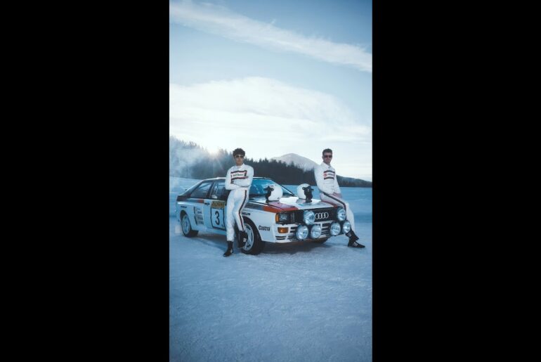 A Drift Through Time​