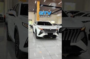 New 2026 GTV KAIN PHEV