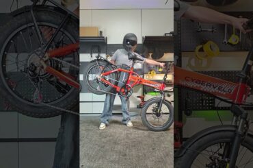 Share this with your buddy? #cybervelo #ebike #electricbike #foryou #ek4 #electricvehicle #emtb #mtb