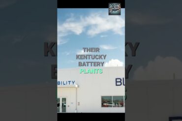 Ford & GM EV Battery Woes: Layoffs & Strategy Shifts  #qfleetnews #shorts #news