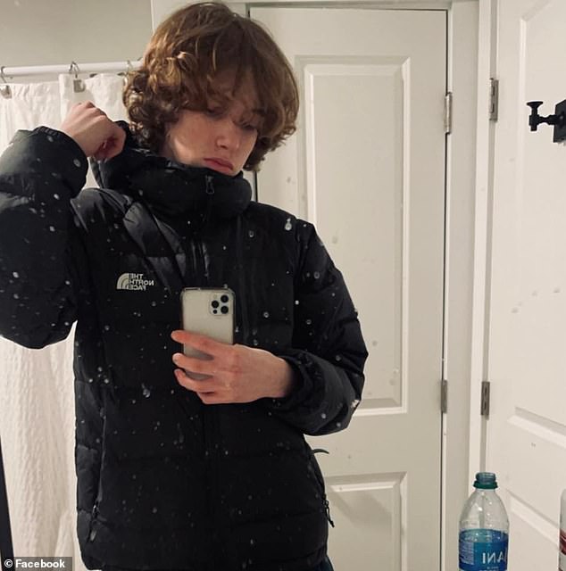 Samuel Tremblett, 20, died in October after crashing his Tesla car and allegedly becoming trapped inside as it exploded