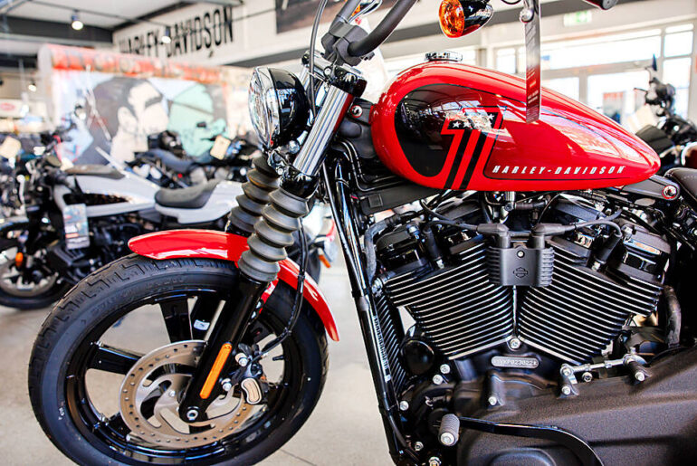 India-US trade deal to give tariff-free access to Harley bikes, but not for Tesla